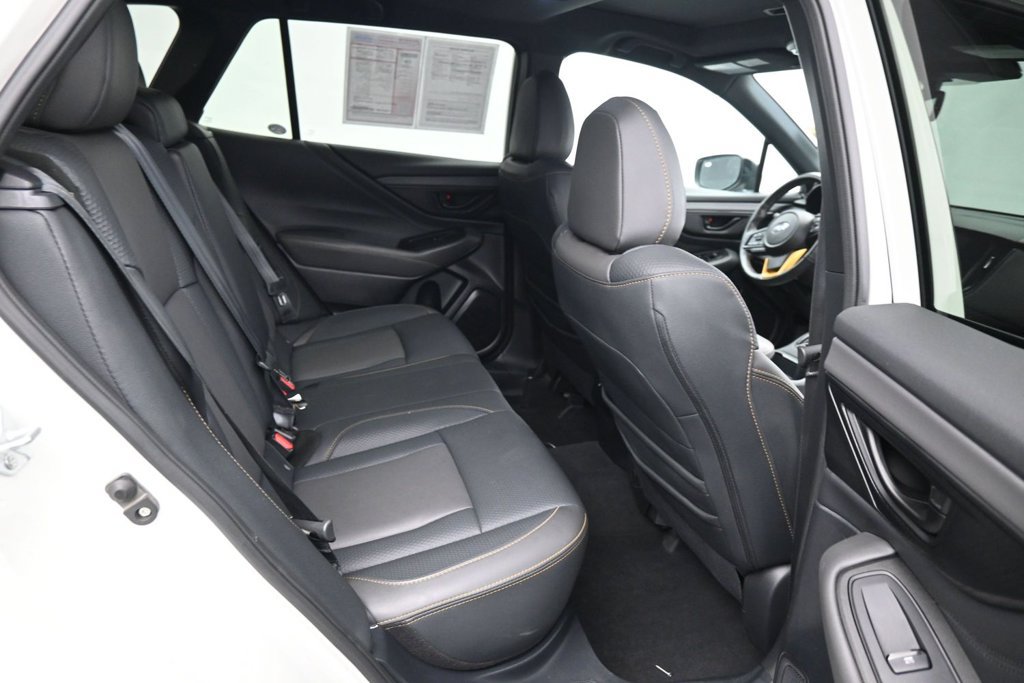 Used 2024 Subaru Outback Wilderness AWD/4WD image 12