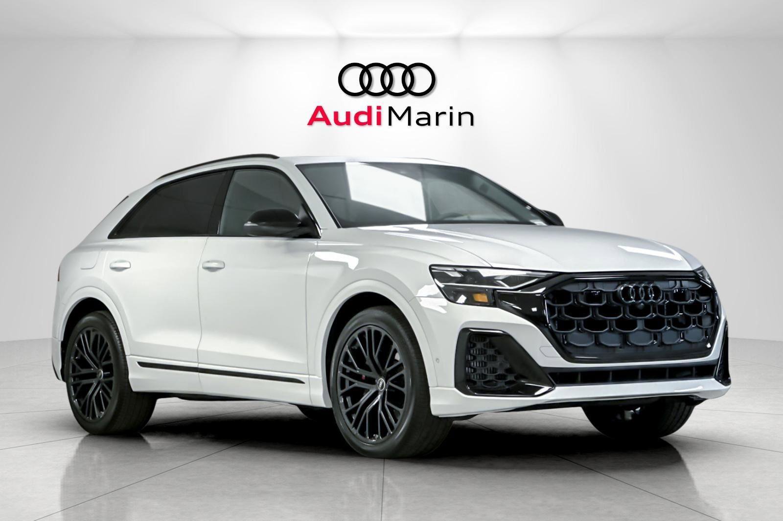 New 2026 Audi SQ8 Premium Plus image 7