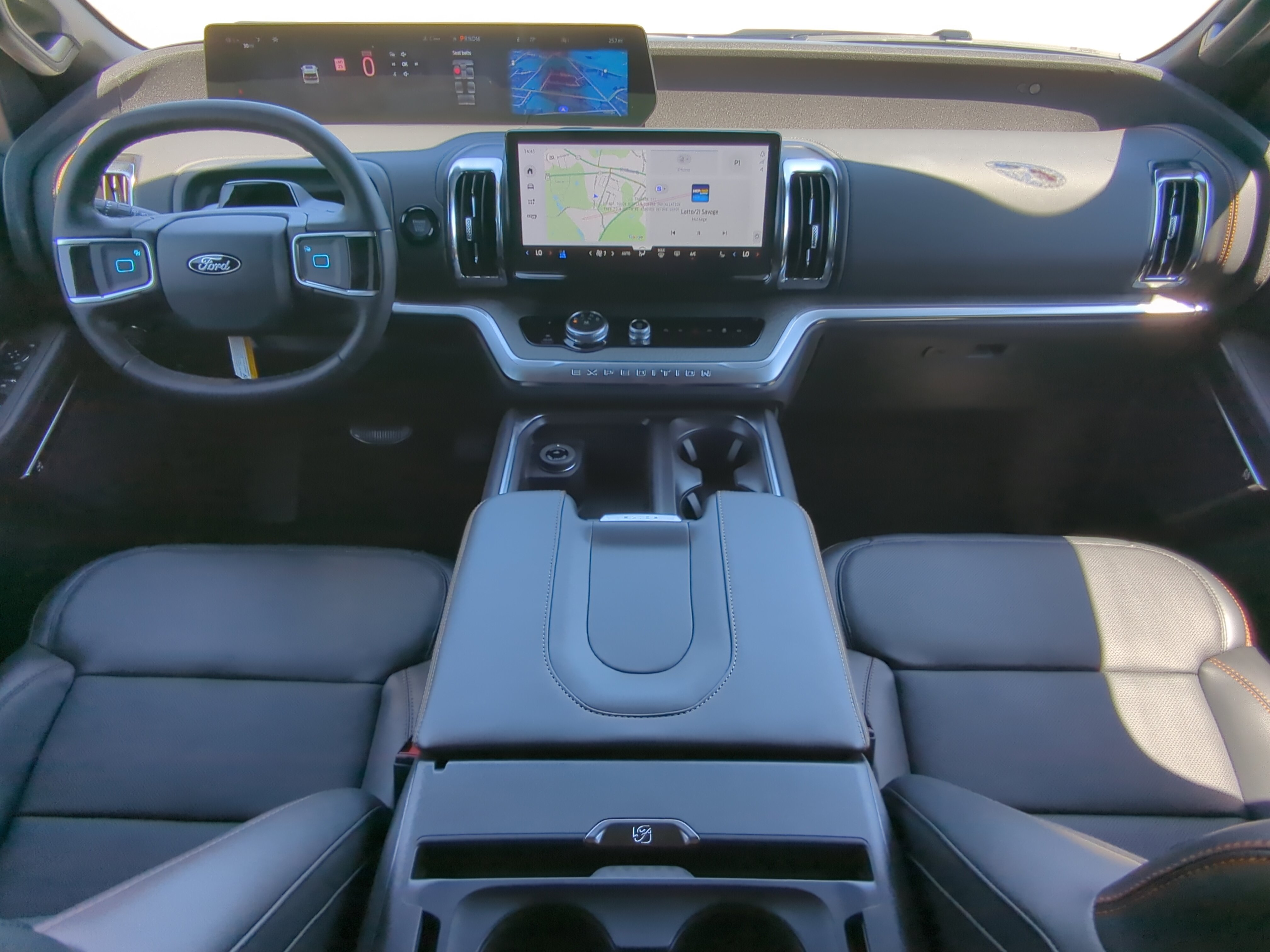 New 2026 Ford Expedition Tremor AWD/4WD image 13