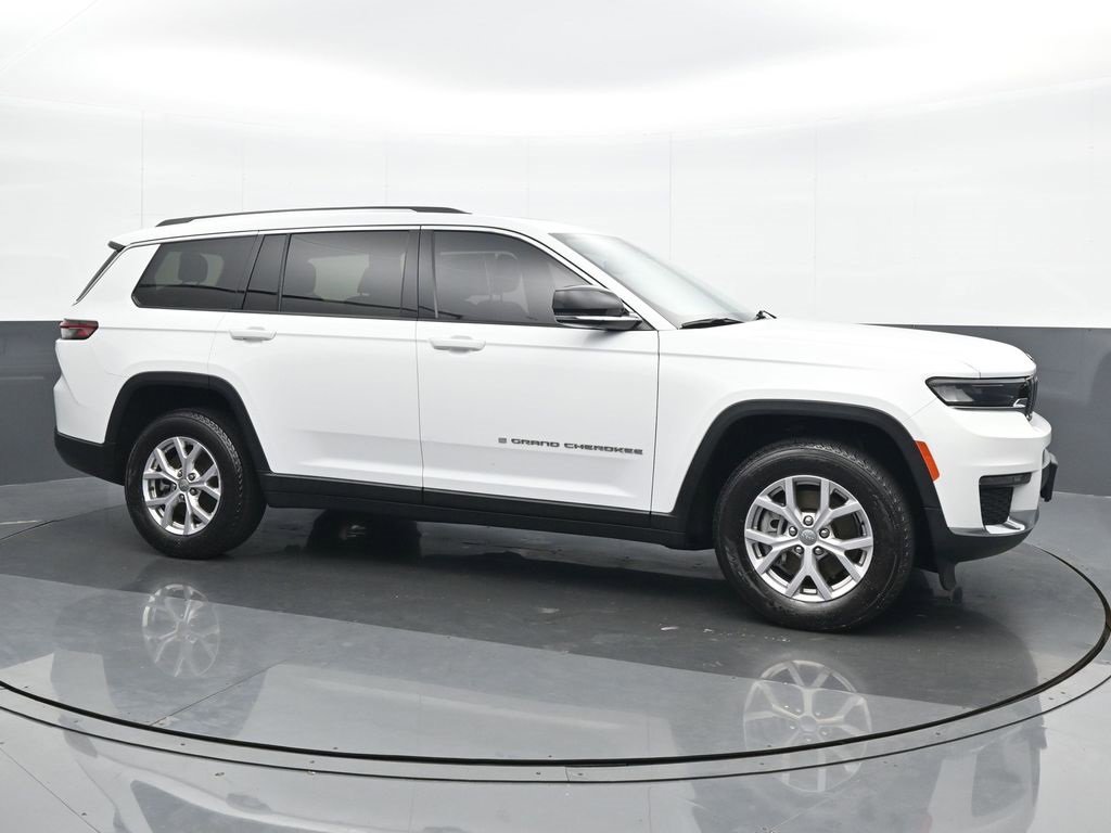 Used 2021 Jeep Grand Cherokee L Limited image 8