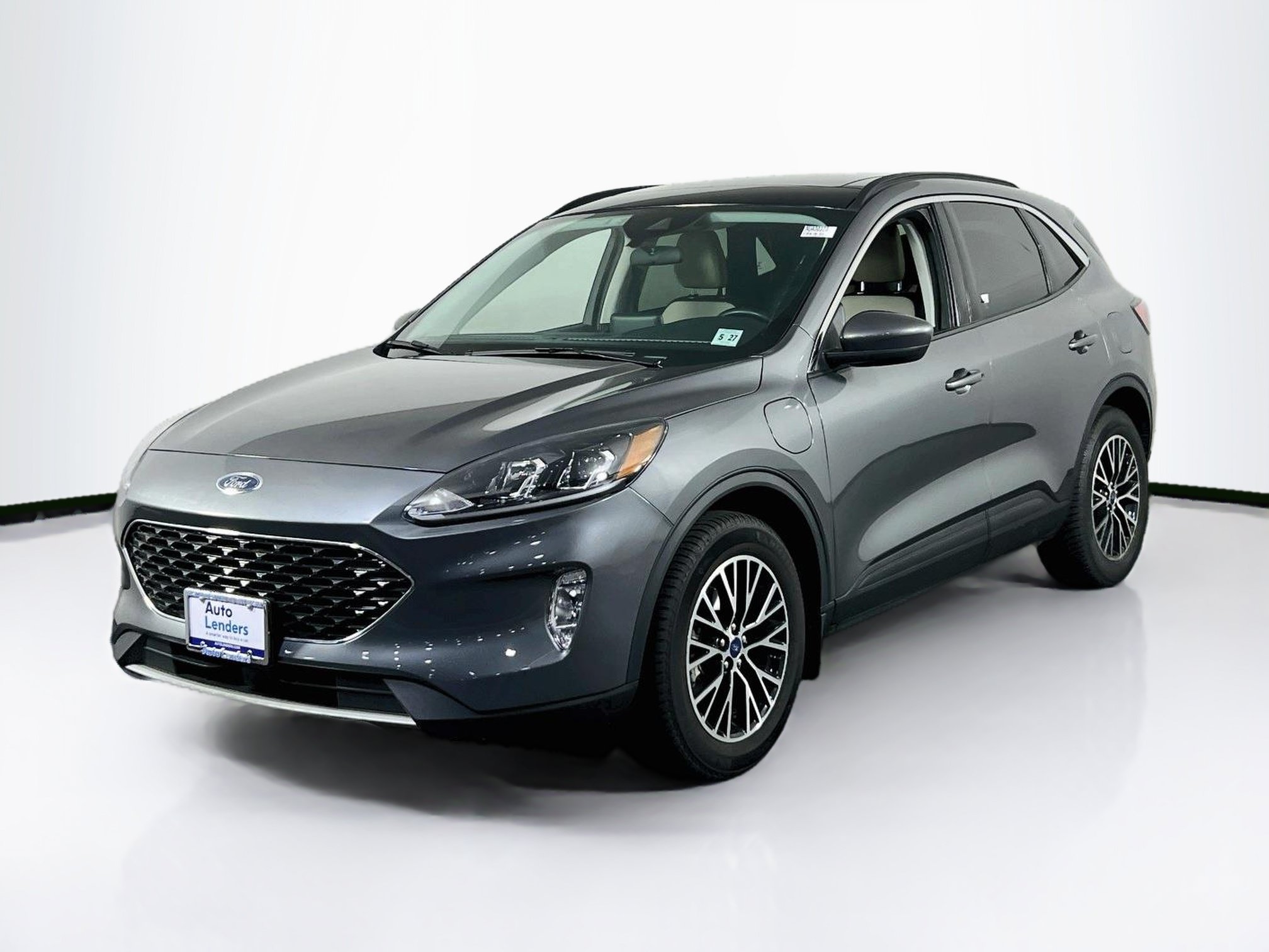 Used 2022 Ford Escape SEL w/ Technology Package FWD image 1