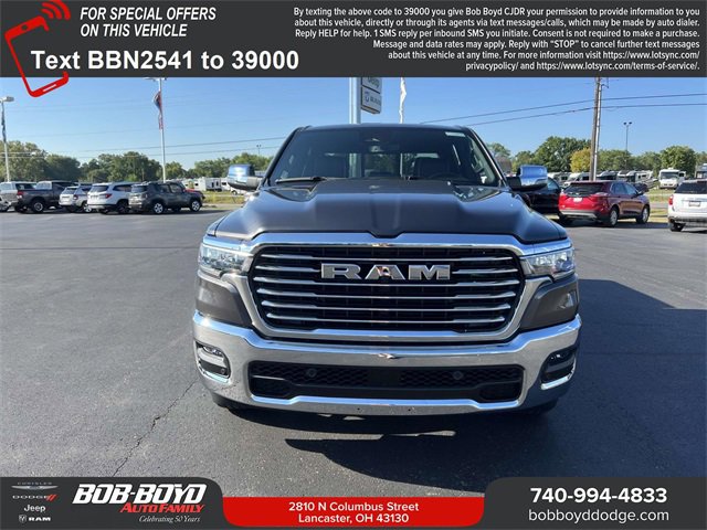 New 2026 RAM 1500 Laramie image 2