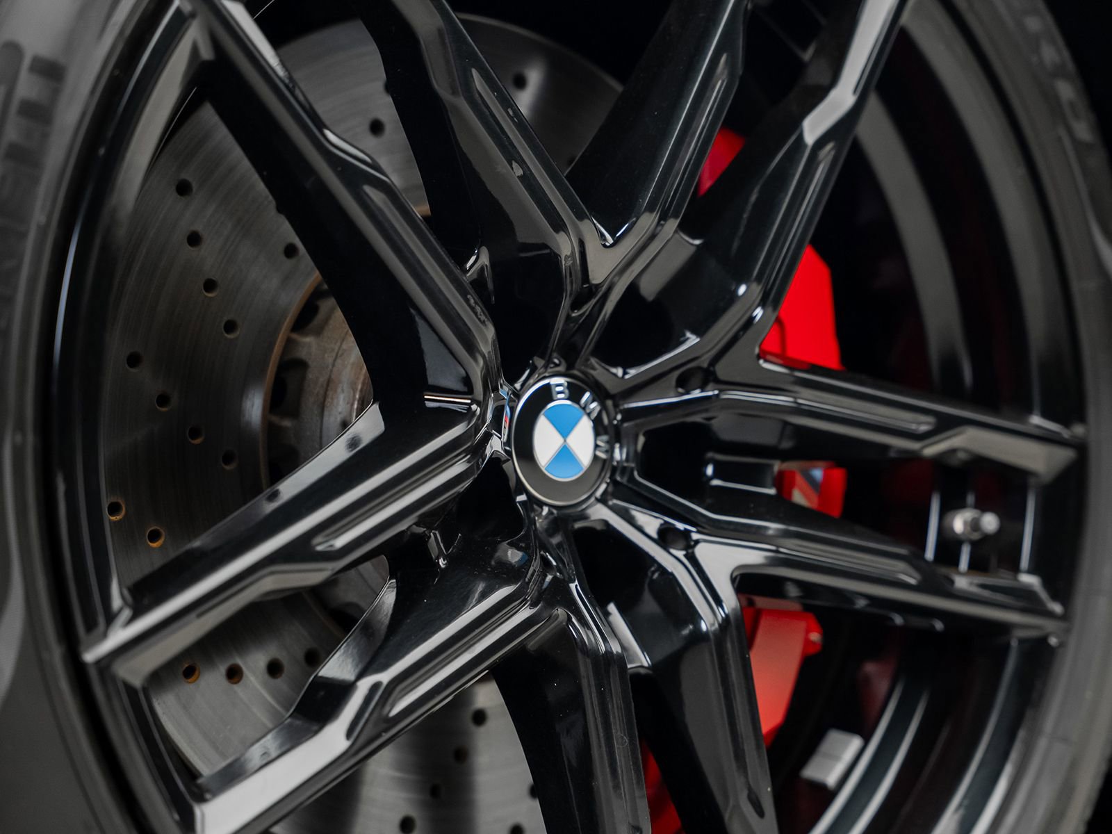 Used 2024 BMW M8 Gran Coupe xDrive Competition w/ M Carbon Exterior Package AWD/4WD image 6