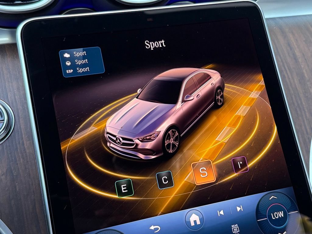 Certified 2026 Mercedes-Benz C 300 Sedan image 6
