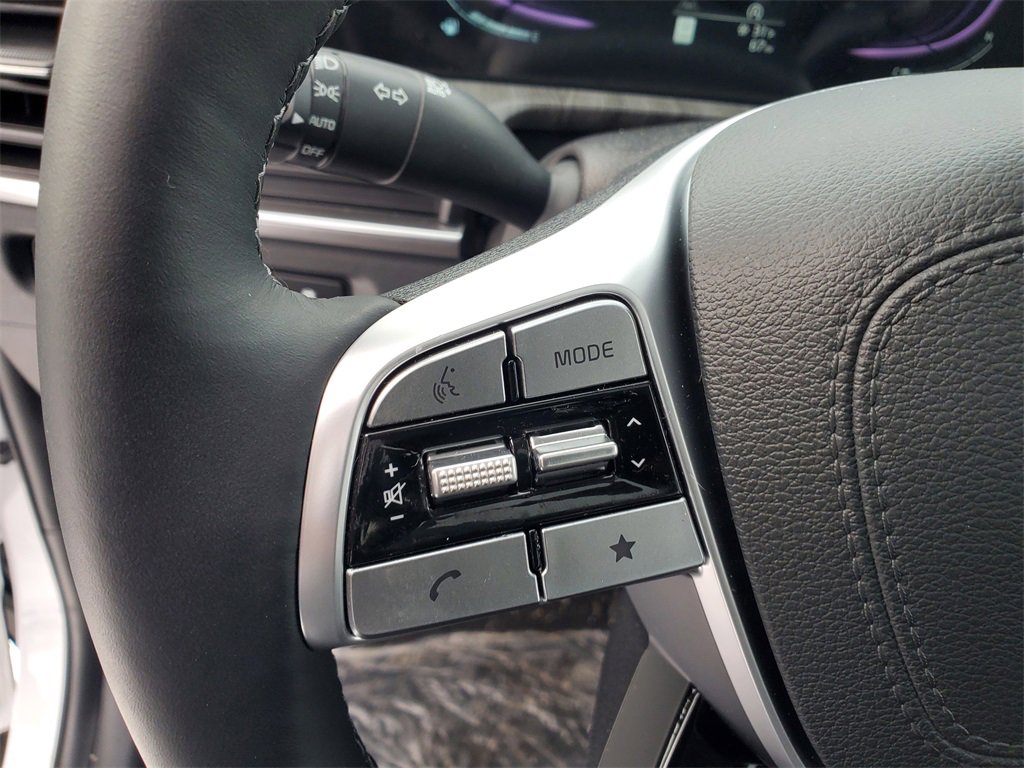 New 2025 Kia Telluride EX image 15