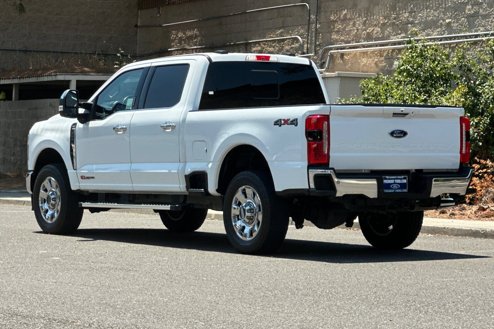 Certified 2024 Ford F250 Lariat w/ Chrome Package AWD/4WD image 5