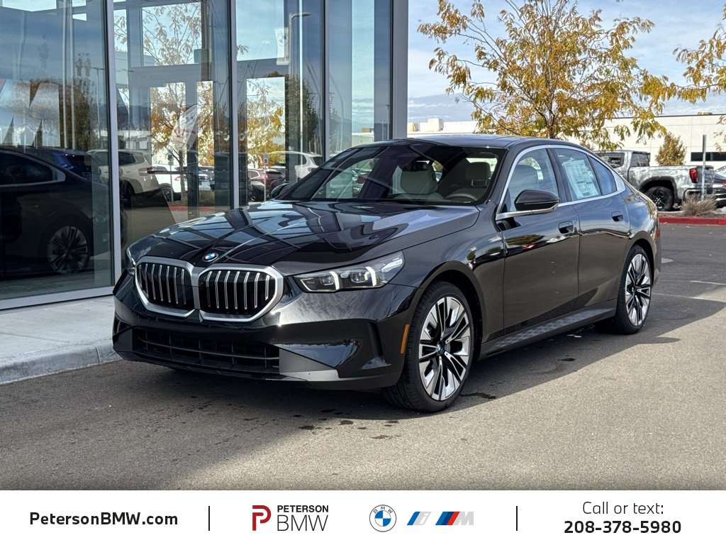 New 2026 BMW 530i xDrive image 1