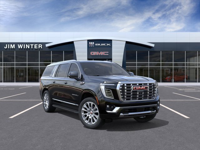 New 2027 GMC Yukon XL Denali w/ Advanced Technology Package AWD/4WD image 1