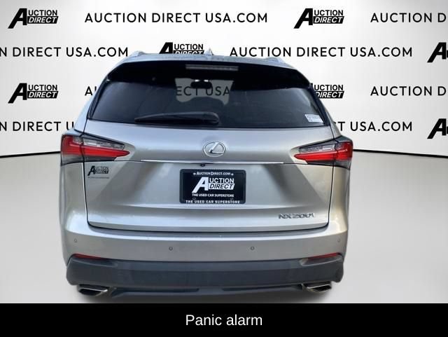 Used 2017 Lexus NX 200t AWD image 5