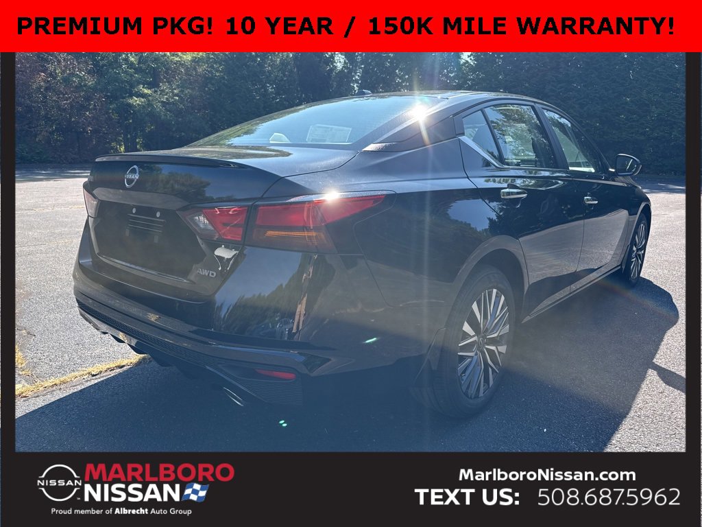 New 2025 Nissan Altima 2.5 SV w/ SV Premium Package image 7