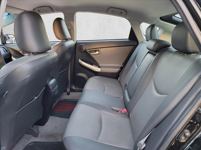 Used 2014 Toyota Prius Four FWD image 11