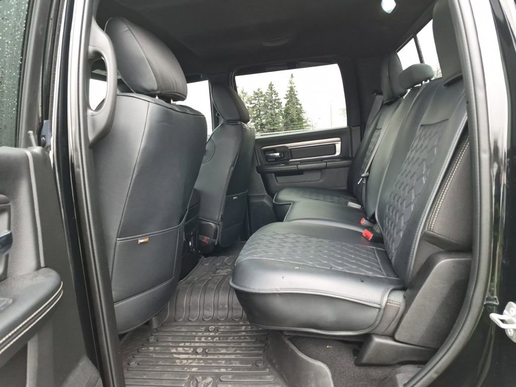 Used 2023 RAM 1500 Classic Warlock AWD/4WD image 3