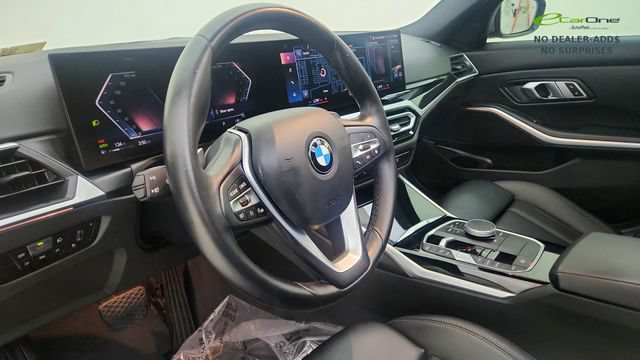Used 2023 BMW 330i Sedan w/ Driving Assistance Package RWD image 19