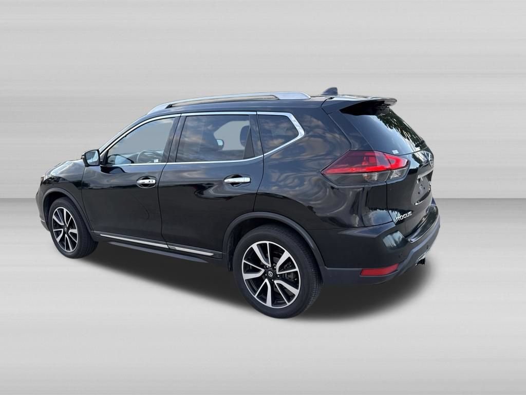 Used 2019 Nissan Rogue SL AWD/4WD image 8