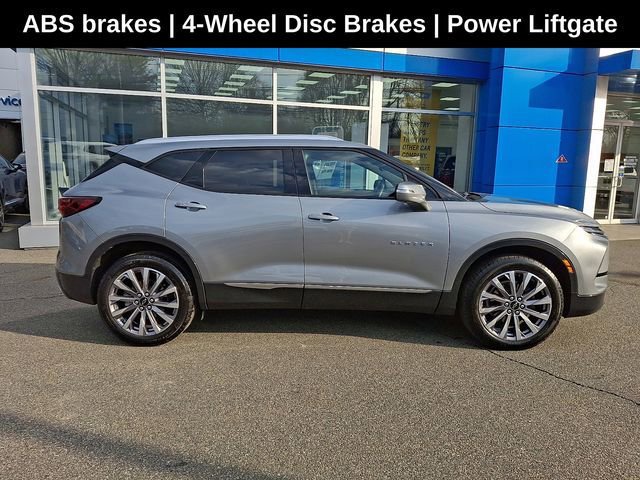 Used 2023 Chevrolet Blazer Premier w/ Driver Confidence II Package image 11