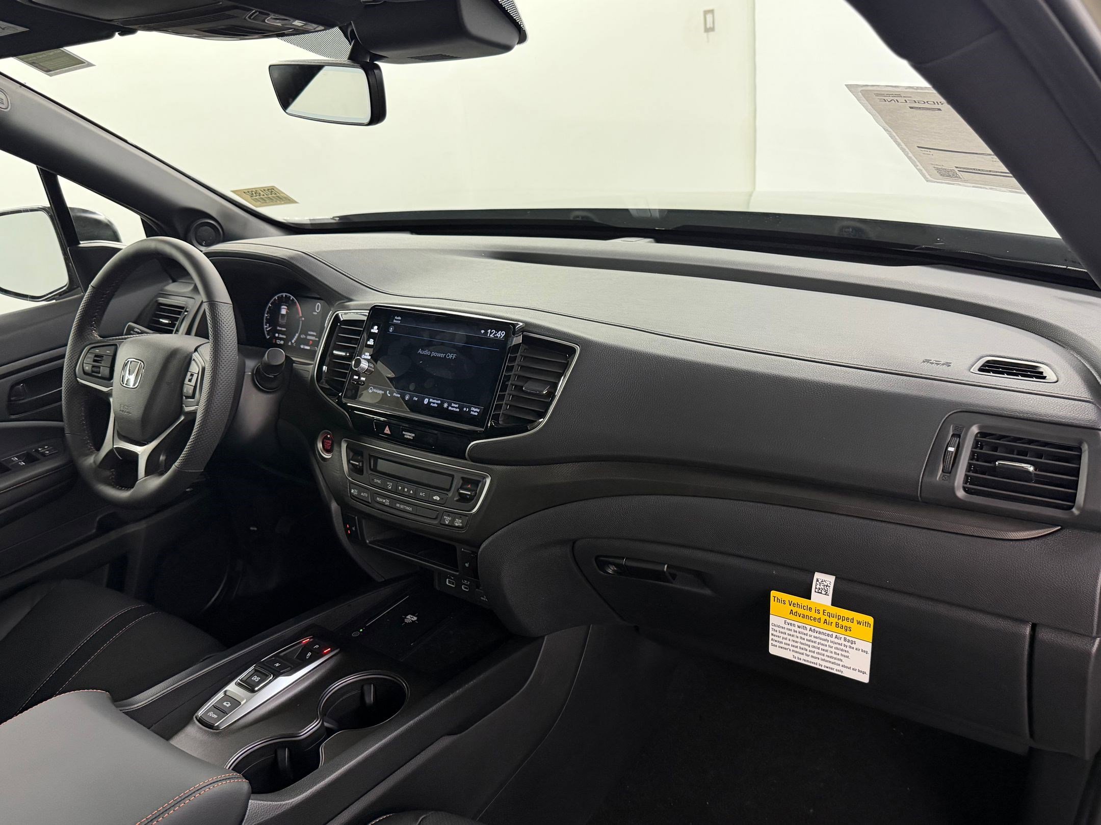 New 2026 Honda Ridgeline TrailSport+ image 31
