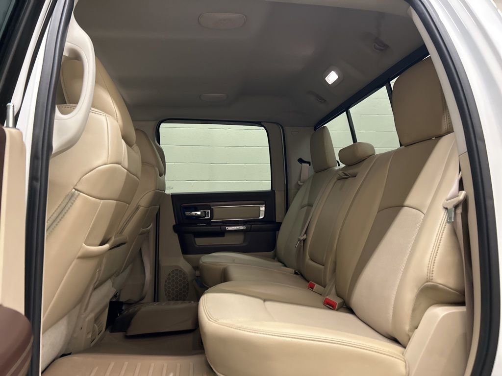 Used 2014 RAM 2500 Laramie w/ HD Snow Plow Prep Group AWD/4WD image 8