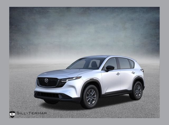 New 2026 MAZDA CX-5 AWD 2.5 S image 1