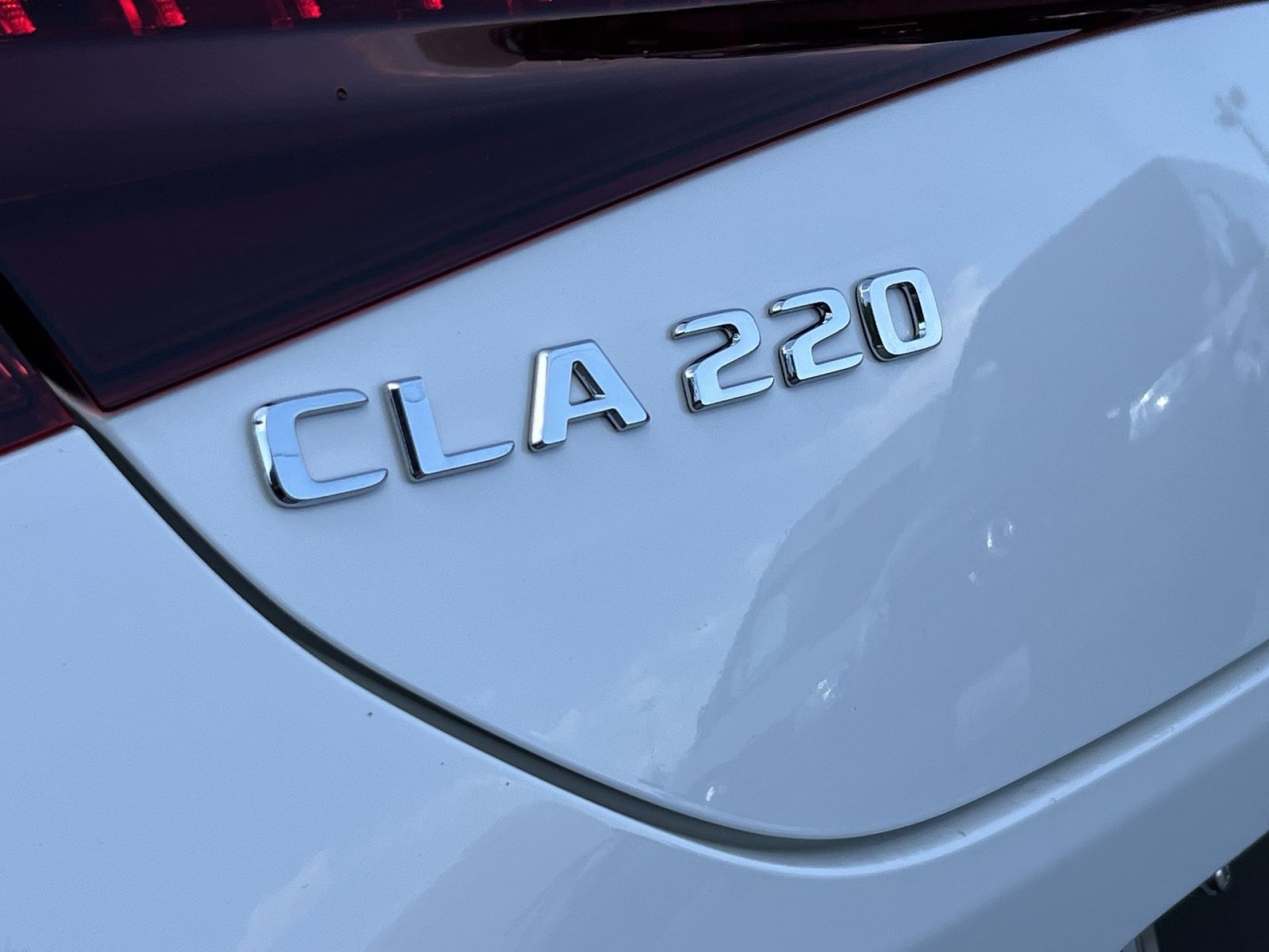 New 2027 Mercedes-Benz CLA 220 image 34