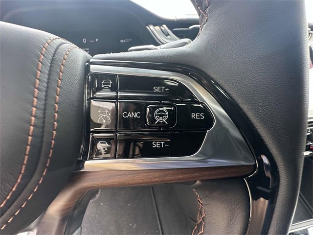New 2025 Jeep Grand Cherokee Summit w/ Adv Protech Group IV image 24