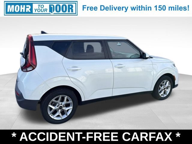 Used 2021 Kia Soul S FWD image 7
