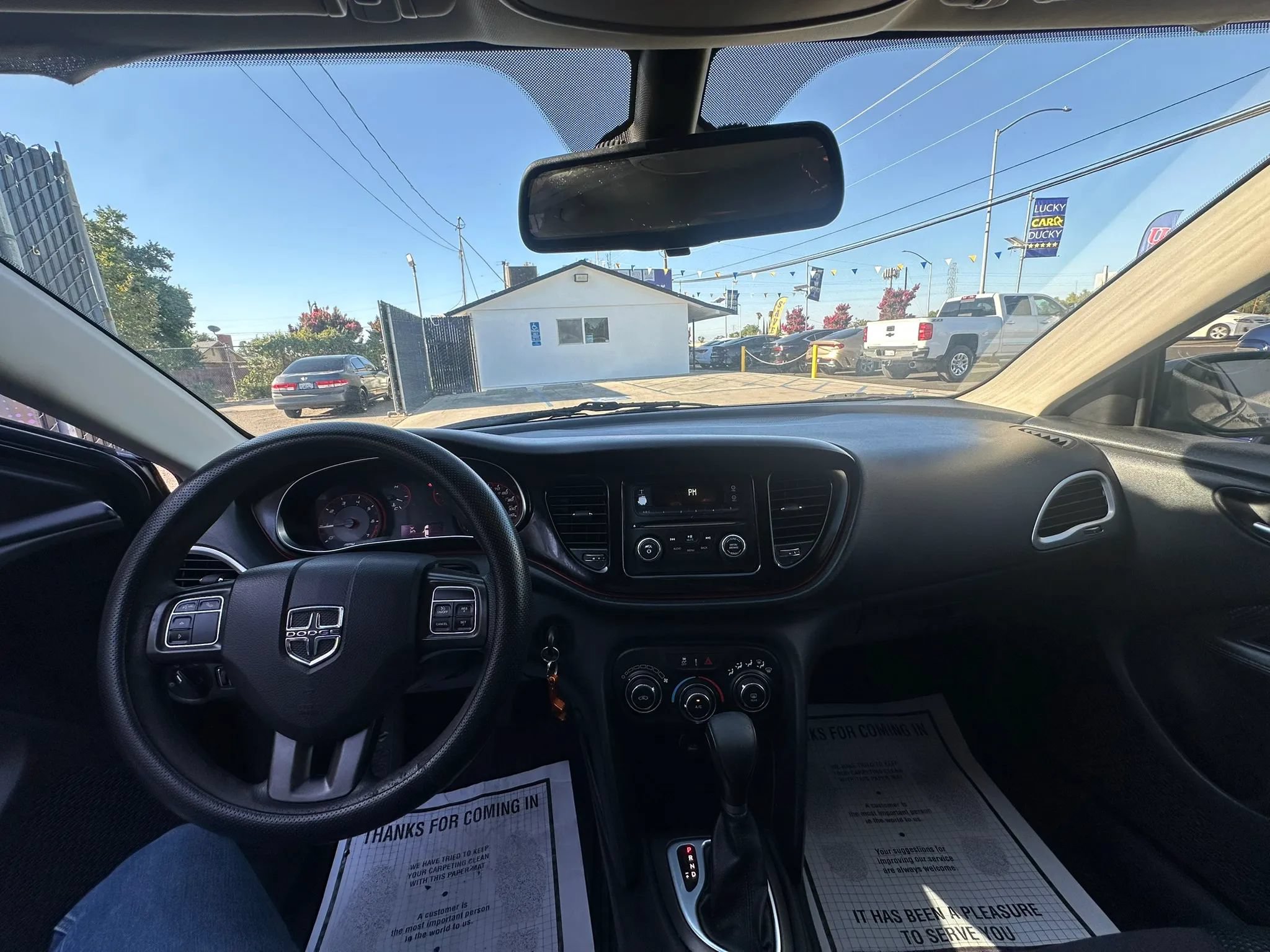 Used 2015 Dodge Dart SE w/ Convenience Group FWD image 21