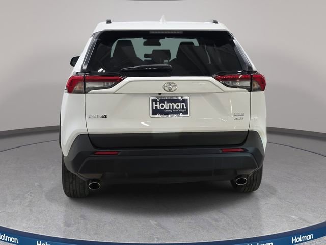 Certified 2023 Toyota RAV4 XLE image 6