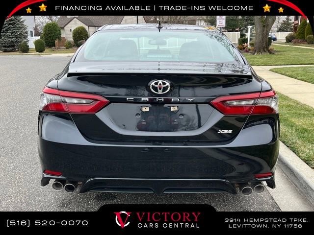 Used 2023 Toyota Camry XSE image 5