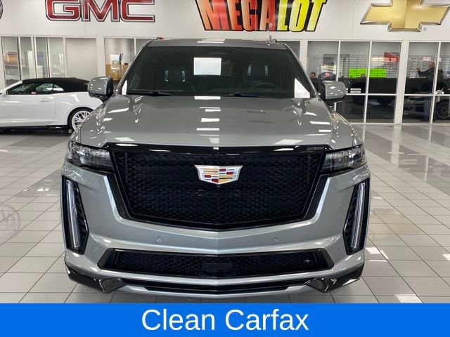 Certified 2024 Cadillac Escalade ESV V w/ LPO, Floor Liner Package image 3