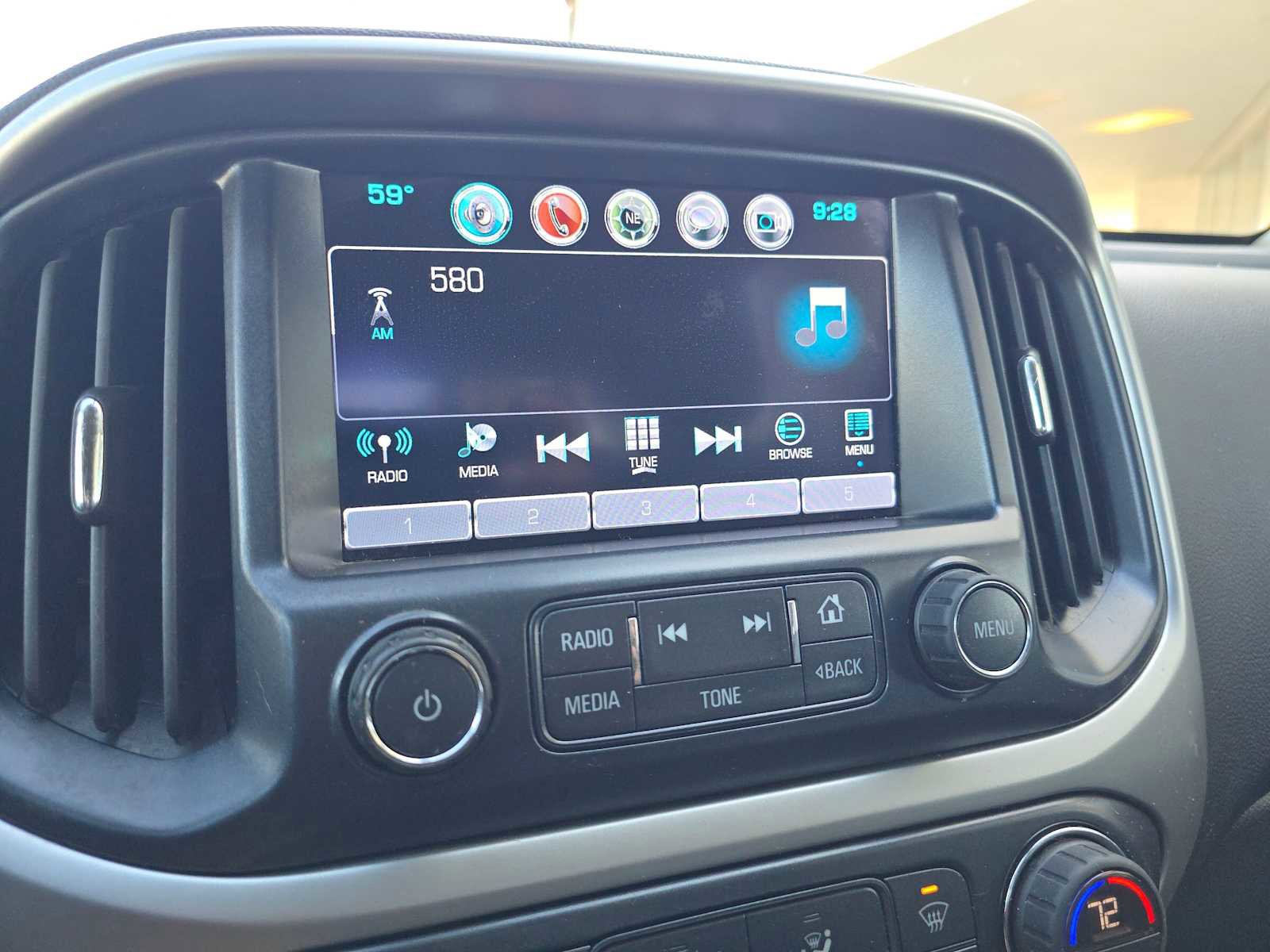 Used 2018 Chevrolet Colorado ZR2 image 27