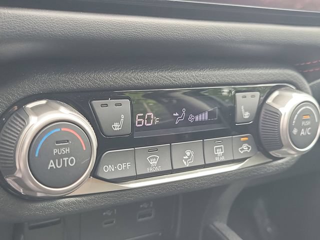 Certified 2024 Nissan Versa SR w/ Trunk Package FWD image 26
