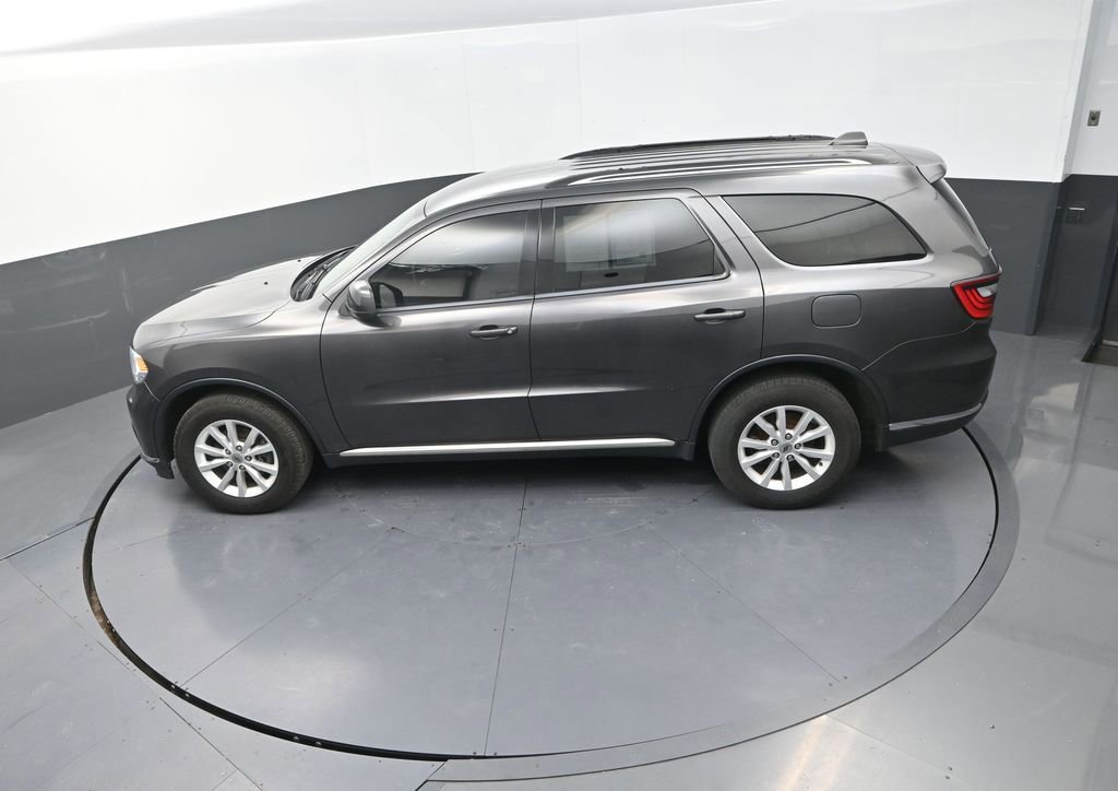 Used 2019 Dodge Durango SXT image 18