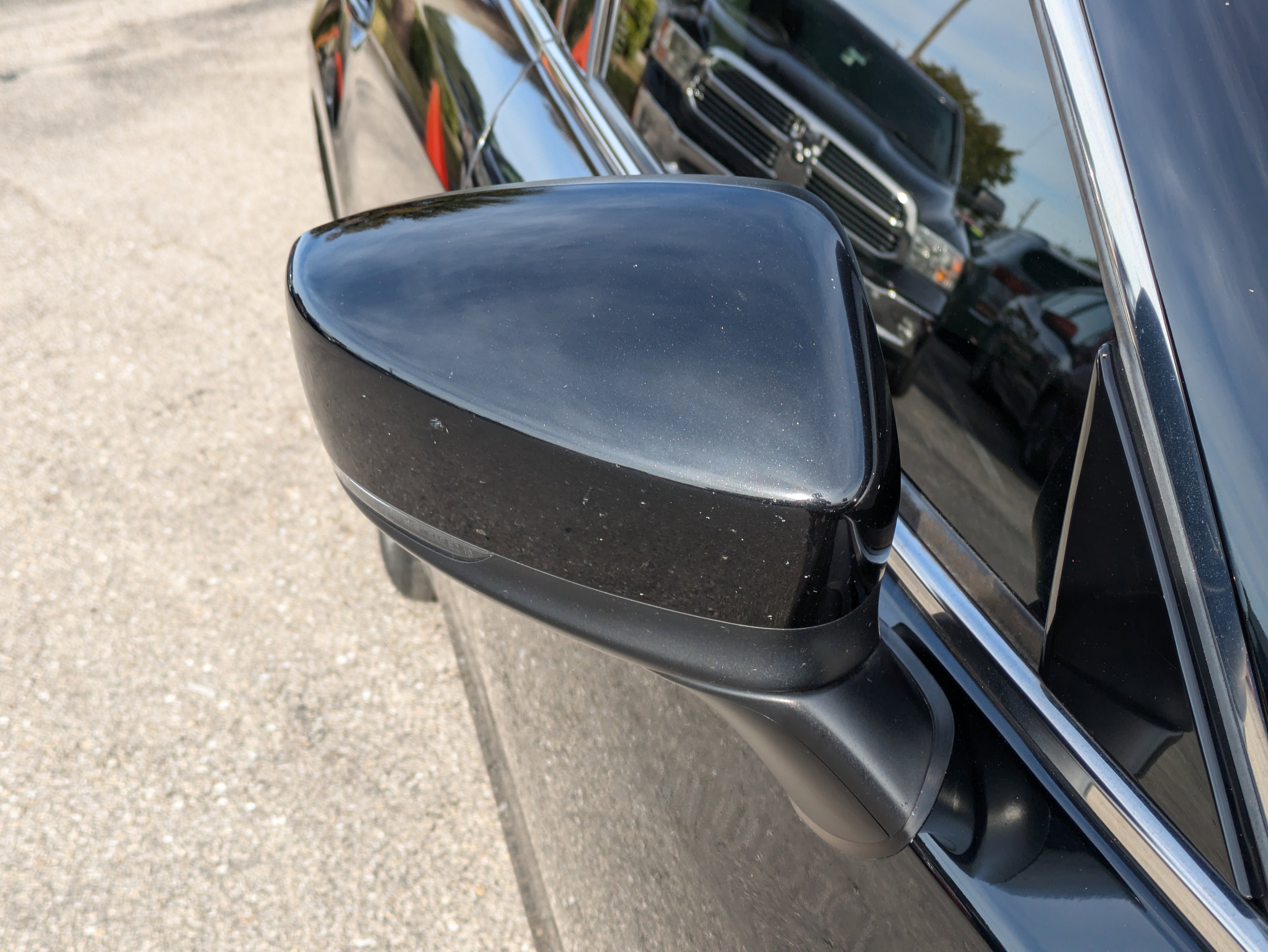 Used 2021 MAZDA MAZDA6 Touring image 12