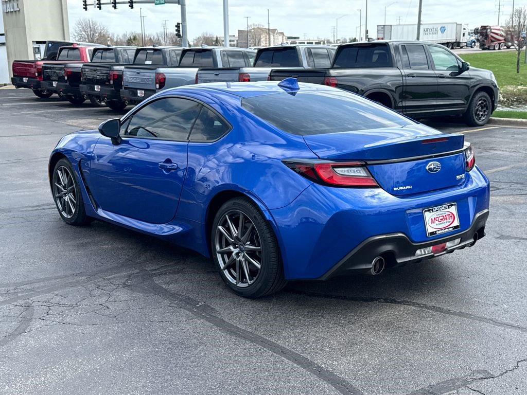 Used 2024 Subaru BRZ Premium image 9