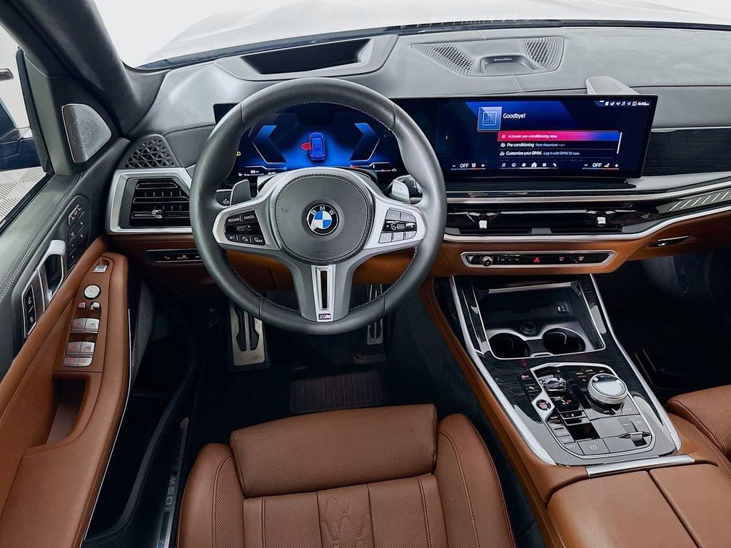 Certified 2024 BMW X7 M60i w/ Executive Package image 23