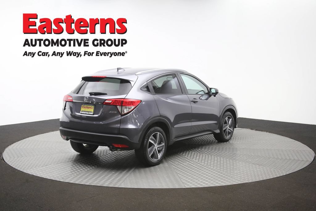 Used 2021 Honda HR-V EX-L image 40