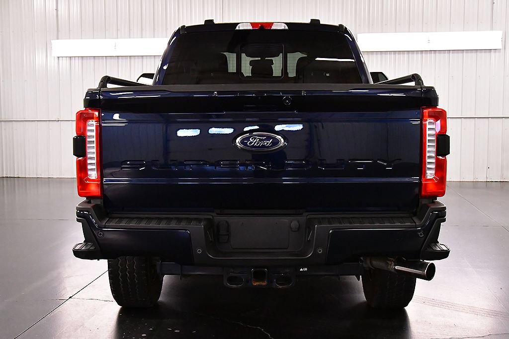 Used 2024 Ford F350 XLT w/ XLT Premium Package AWD/4WD image 6