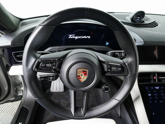 Certified 2023 Porsche Taycan GTS image 9