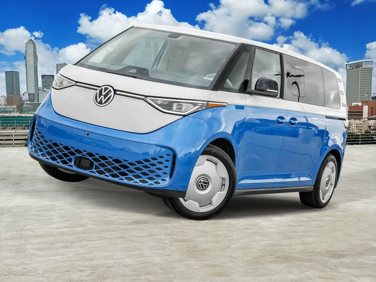 New 2025 Volkswagen ID. Buzz 1st Edition