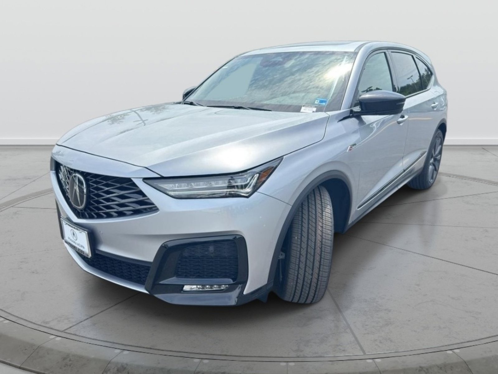 New 2026 Acura MDX A-Spec AWD/4WD image 3