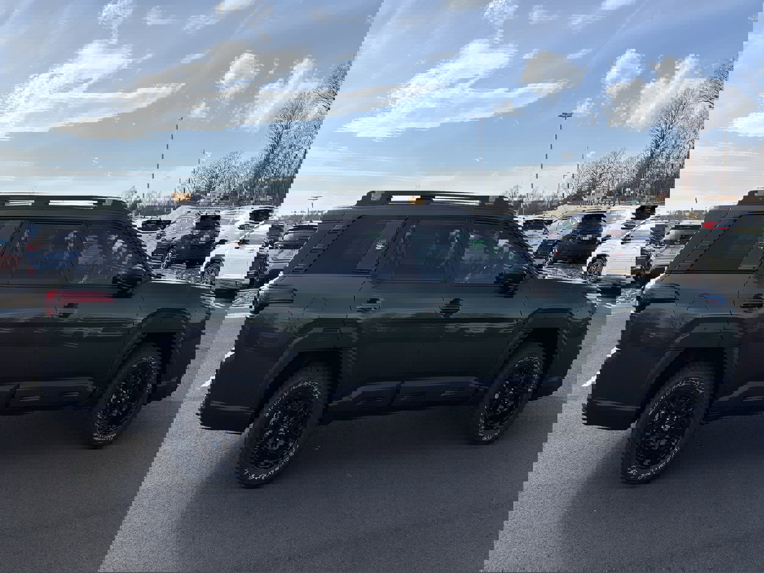 New 2026 Subaru Outback Wilderness image 8