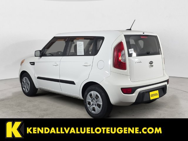Used 2012 Kia Soul FWD image 7