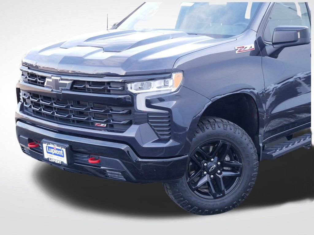 Used 2023 Chevrolet Silverado 1500 LT Trail Boss image 29