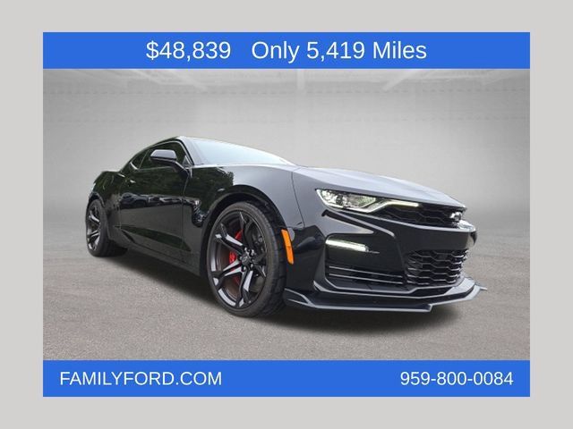 Used 2023 Chevrolet Camaro SS