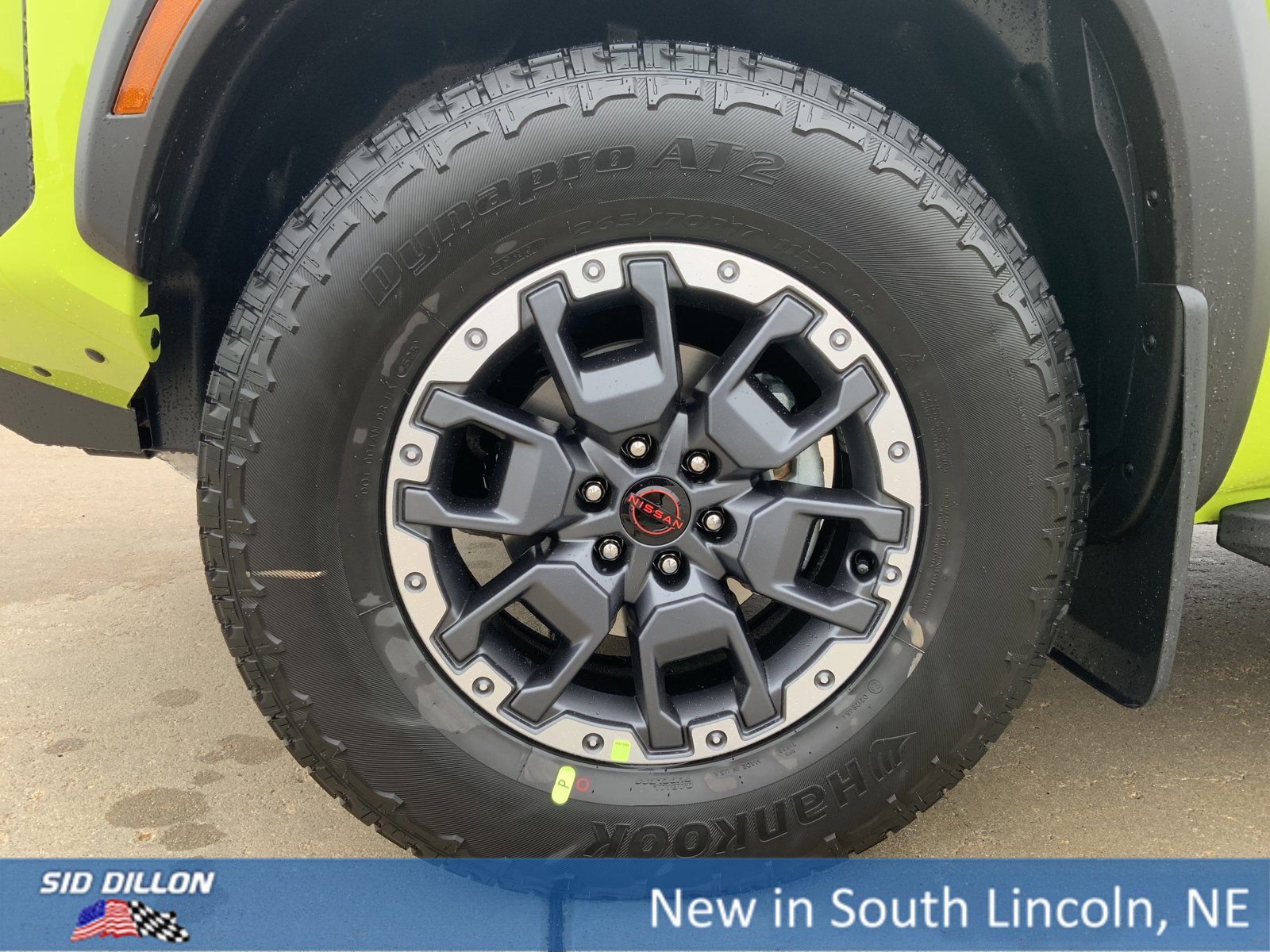 New 2026 Nissan Frontier PRO-4X w/ Pro Premium Package image 11