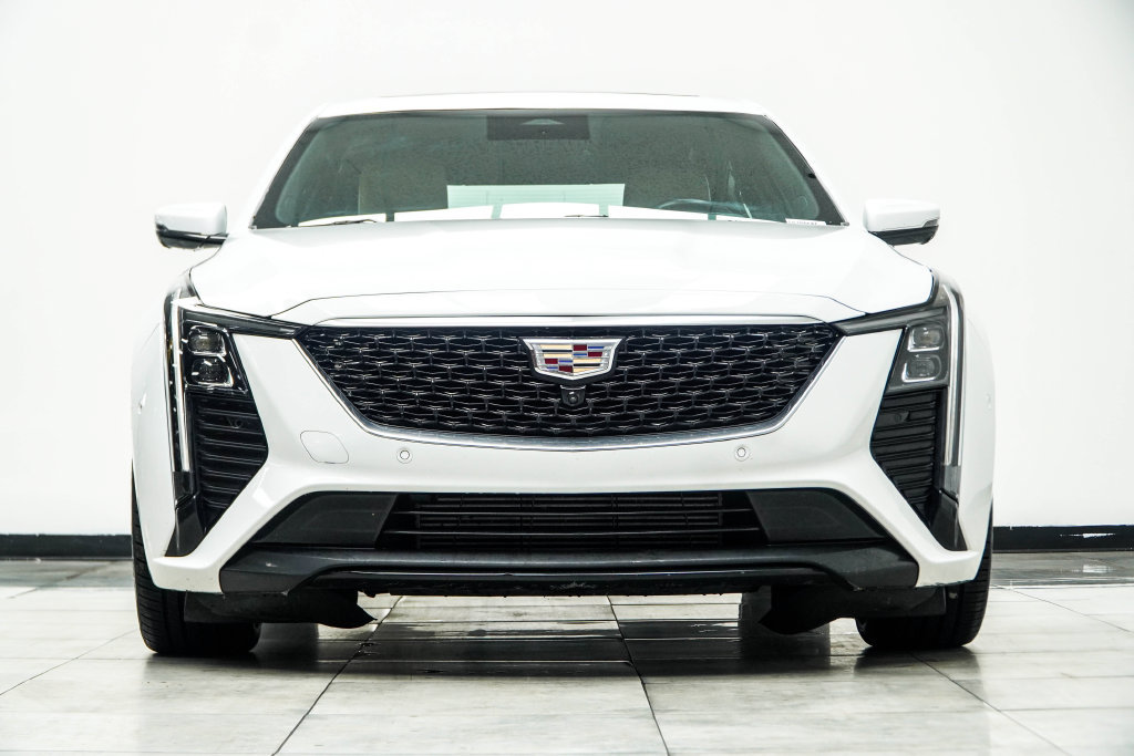 Used 2025 Cadillac CT5 Premium Luxury w/ Sun And Sound Package RWD image 11