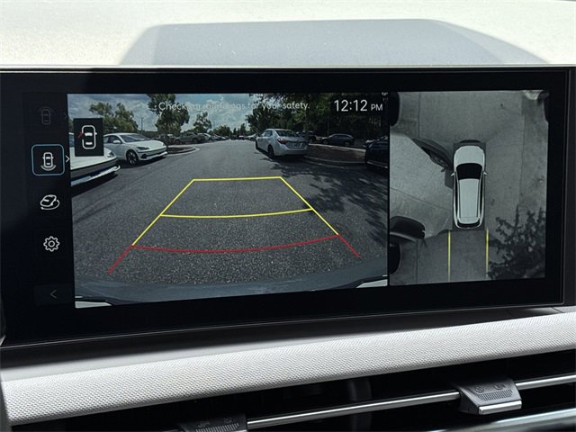 New 2025 Hyundai Tucson Limited image 24