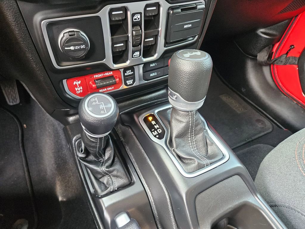 Used 2025 Jeep Wrangler Unlimited Rubicon image 27