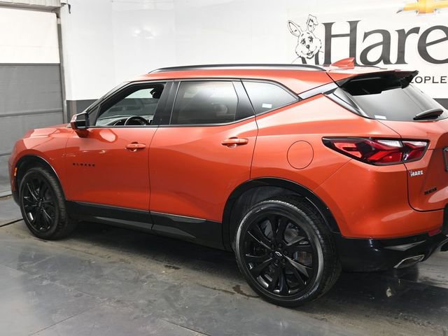Used 2021 Chevrolet Blazer RS image 30