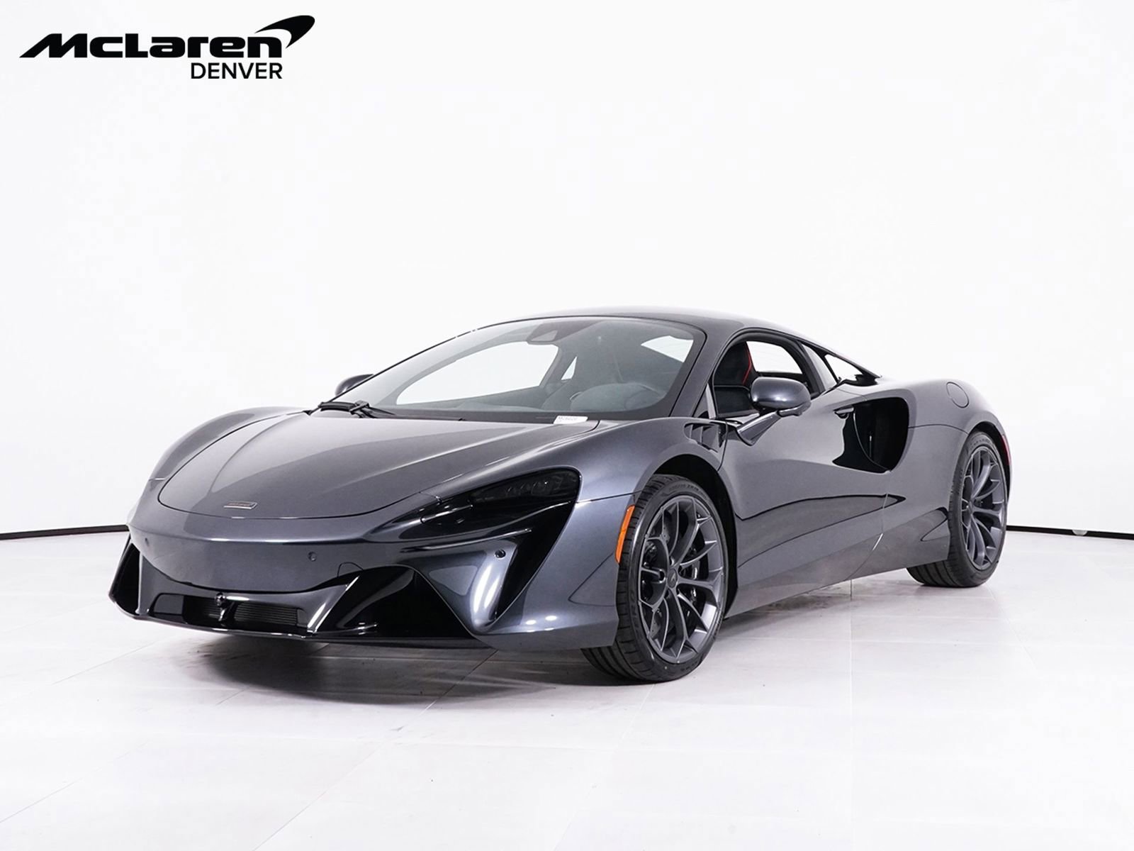New 2026 McLaren Artura